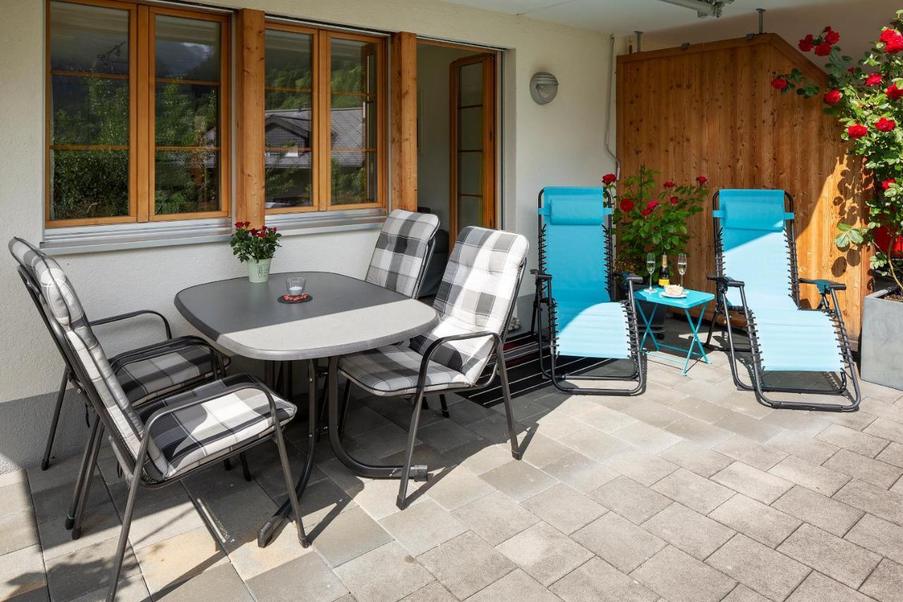 Chalet Pfingsteggblick Гринделвалд Екстериор снимка