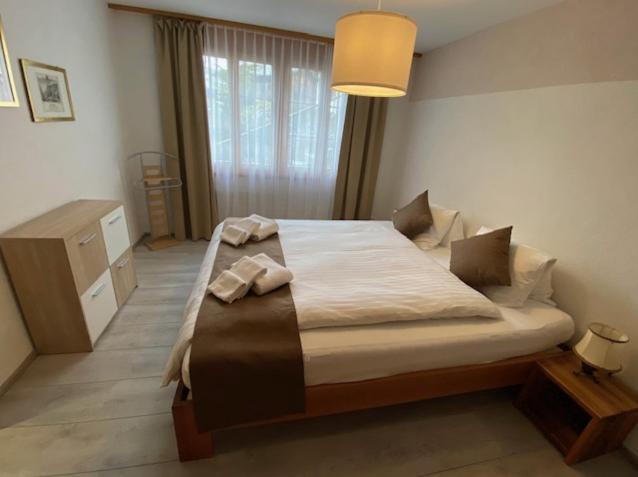 Chalet Pfingsteggblick Гринделвалд Екстериор снимка